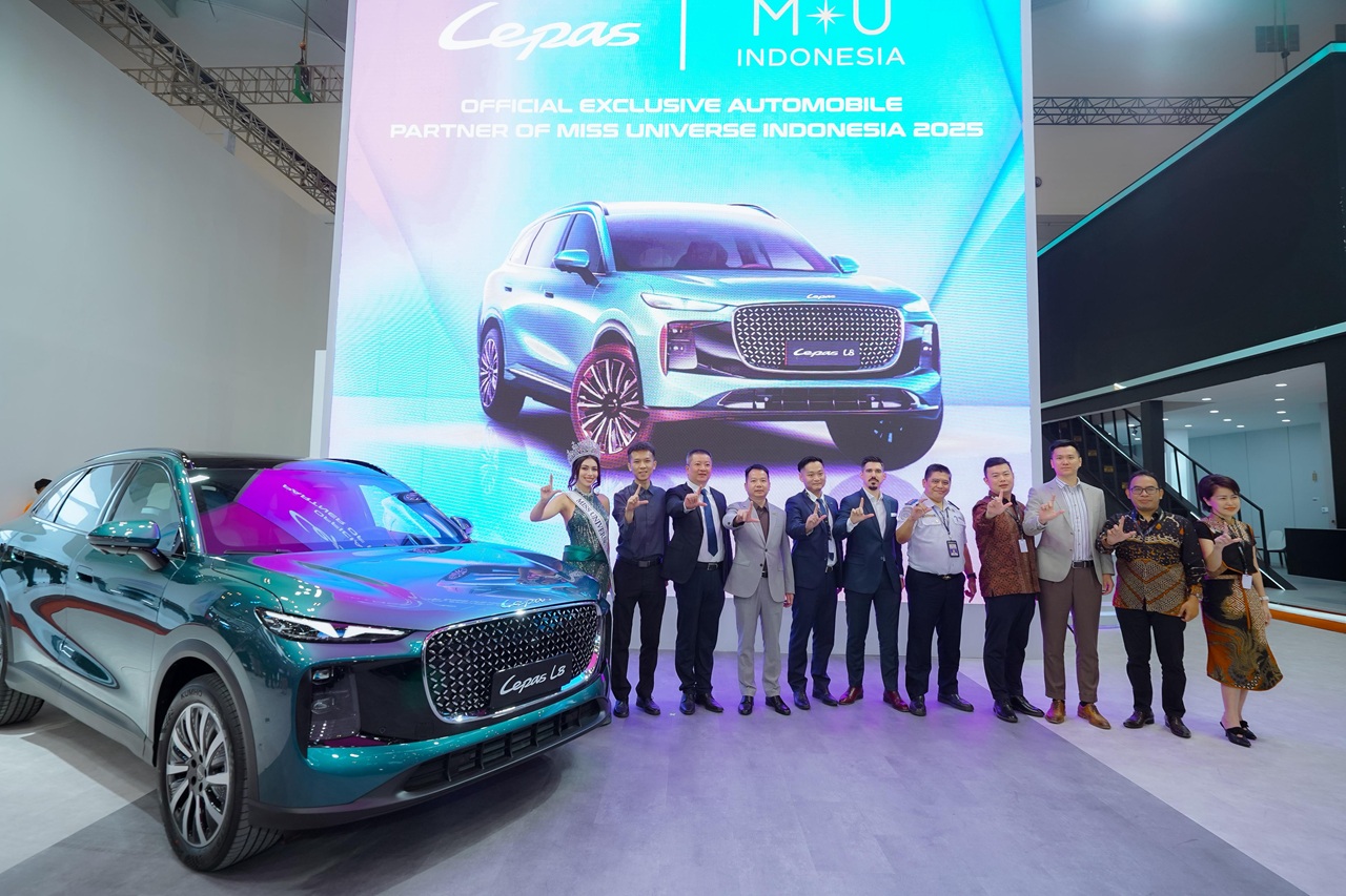 Chery TIGGO Cross CSH Hybrid & Sport 1.5T Resmi Meluncur di GIIAS 2025, Usung Teknologi Canggih dan Produksi Lokal