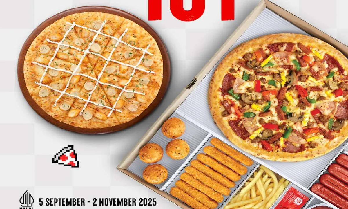 Murah Meriah! PHD Berikan Promo Sampai 2 November 2025, Paket Besar Mulai Rp180.000