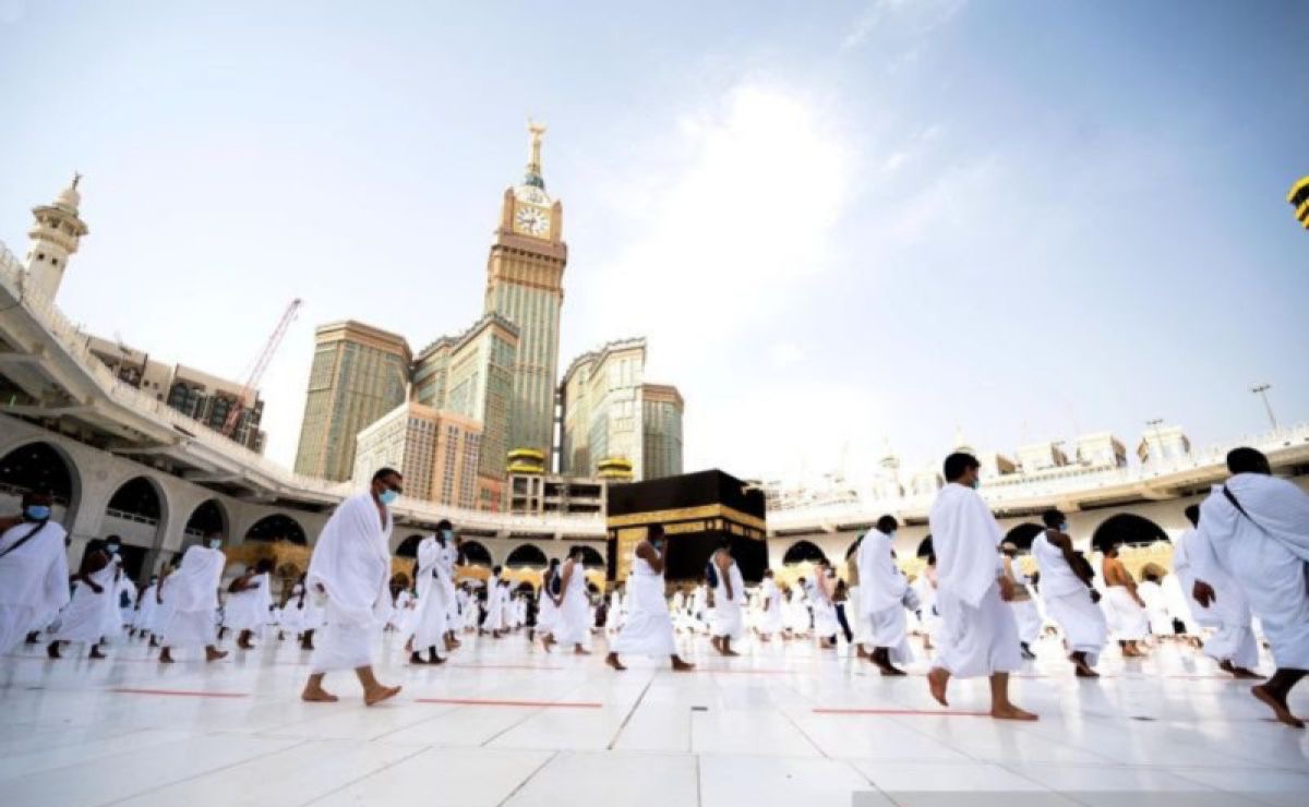 Biaya Haji 2027 Terancam Naik, Arab Saudi hingga Dolar AS Bikin Jamaah Deg-degan