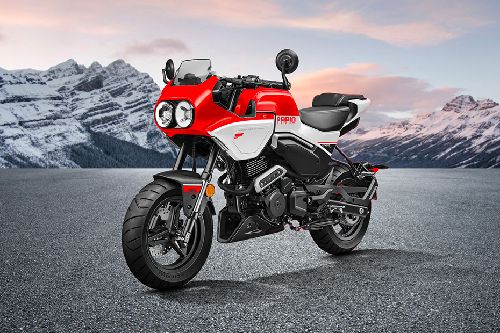 CFMoto Papio XO-1 Racer Resmi Masuk Indonesia, Mini Bike Bergaya Cafe Racer Dibanderol Rp39,5 Juta