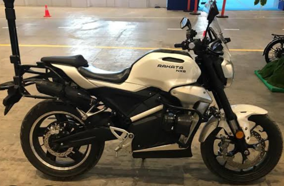 Rakata NX8 2026: Motor Listrik Sport Bergaya Retro yang Siap Bikin Kamu Tampil Beda di Jalan