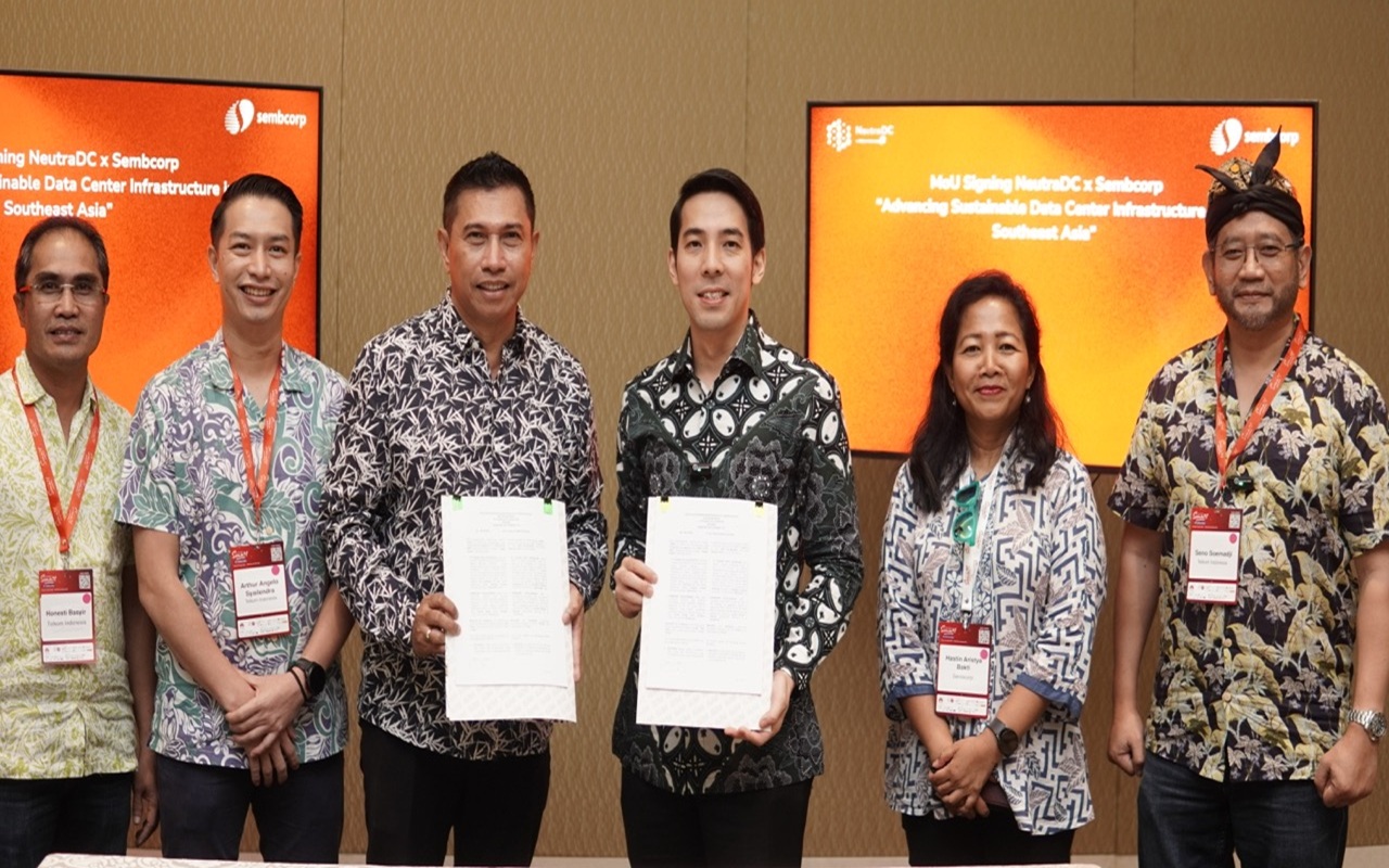 NeutraDC Perkuat Peran Indonesia sebagai AI Hub Asia Tenggara Lewat Infrastruktur Data Center Skala Besar