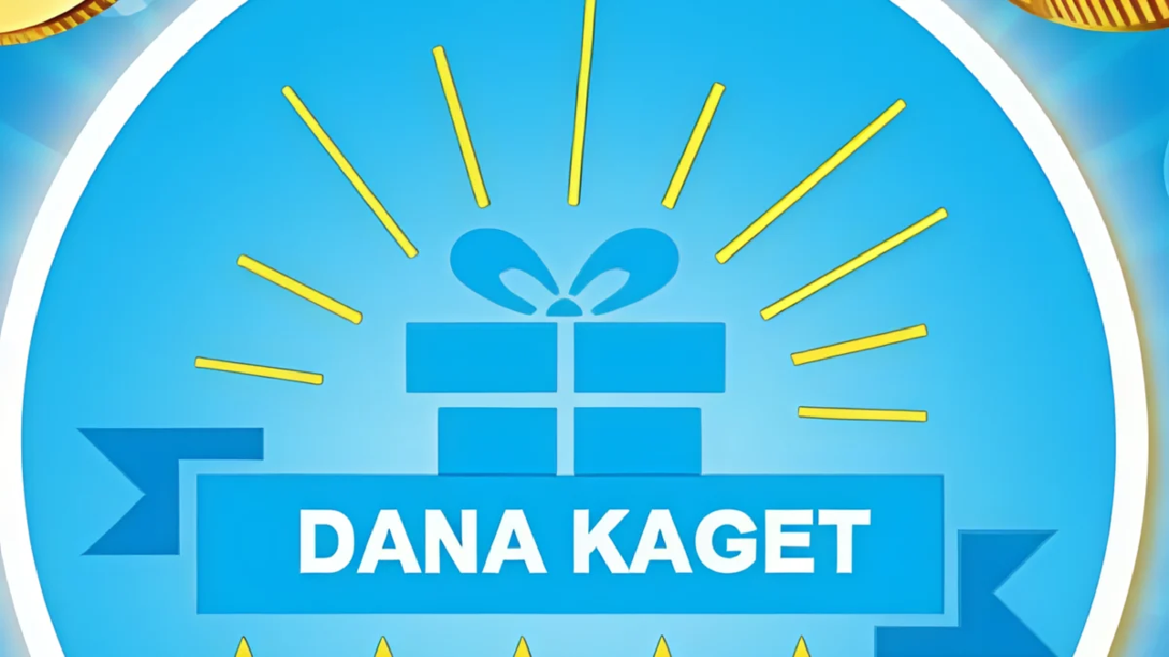 Rezeki Pagi! KLik Link DANA Kaget Kamis 17 Juli 2025 Dapatkan Cuan Gratis Rp 100.000