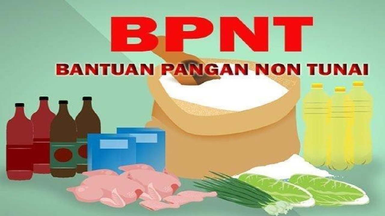 Bansos BPNT 2026 Mulai Cair: Begini Cara Cek Status Penerima Cuma Modal Internet Aja!