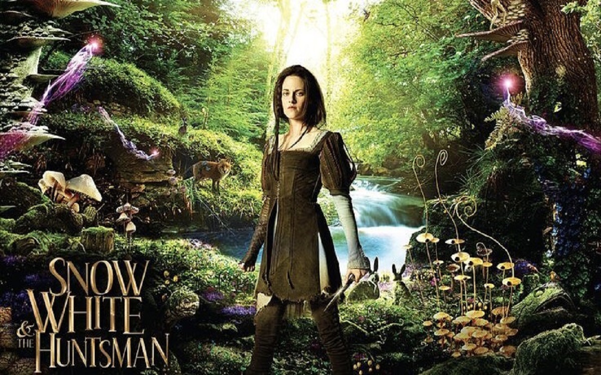 Link Nonton Snow White and The Huntsman, Kisah Kristen Stewart Meraih Kejayaan