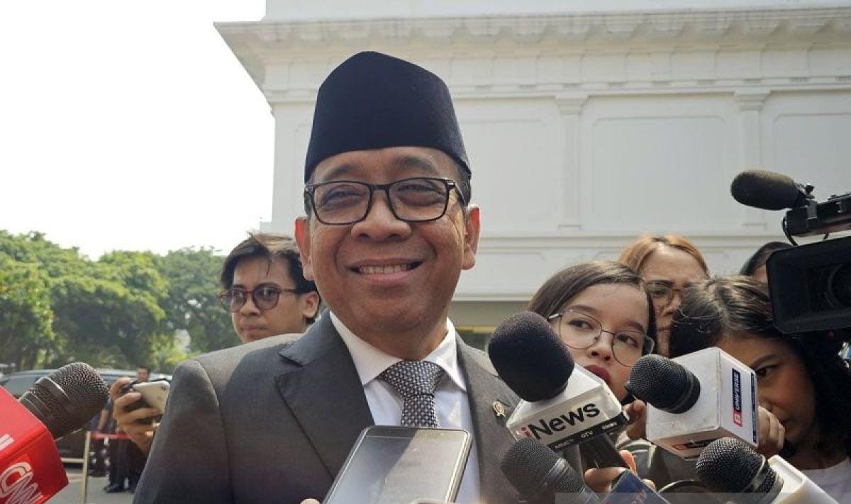 Prabowo Siapkan Wantimpres, Eks Menteri Jokowi Pratikno Disebut Bakal Jadi Ketua