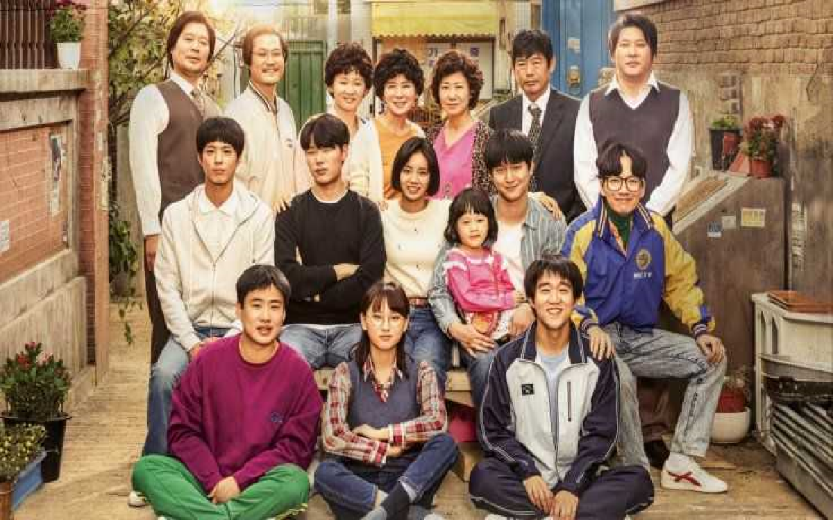 Link Nonton Reply 1988, Temukan Makna Keluarga dan Persahabatan dari Kisah 5 Sekawan