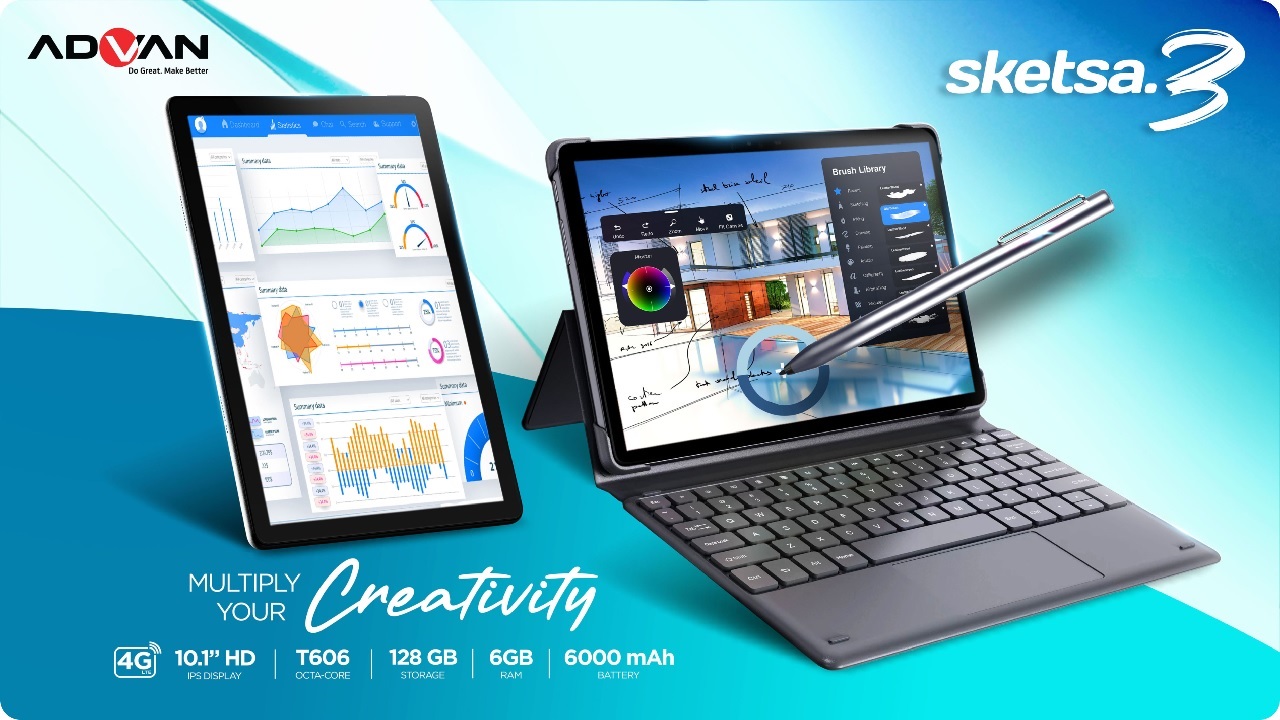5 Rekomendasi Tablet Stylus Pen 2026 Paling Banyak Peminat: Ada Samsung Galaxy Tab S9 FE