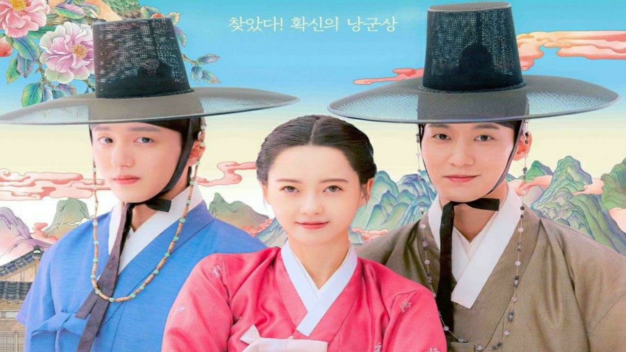 Link Nonton Drakor The Scandal of Chunhwa, Kisah Putri Kerajaan Mencari Jodohnya Sendiri