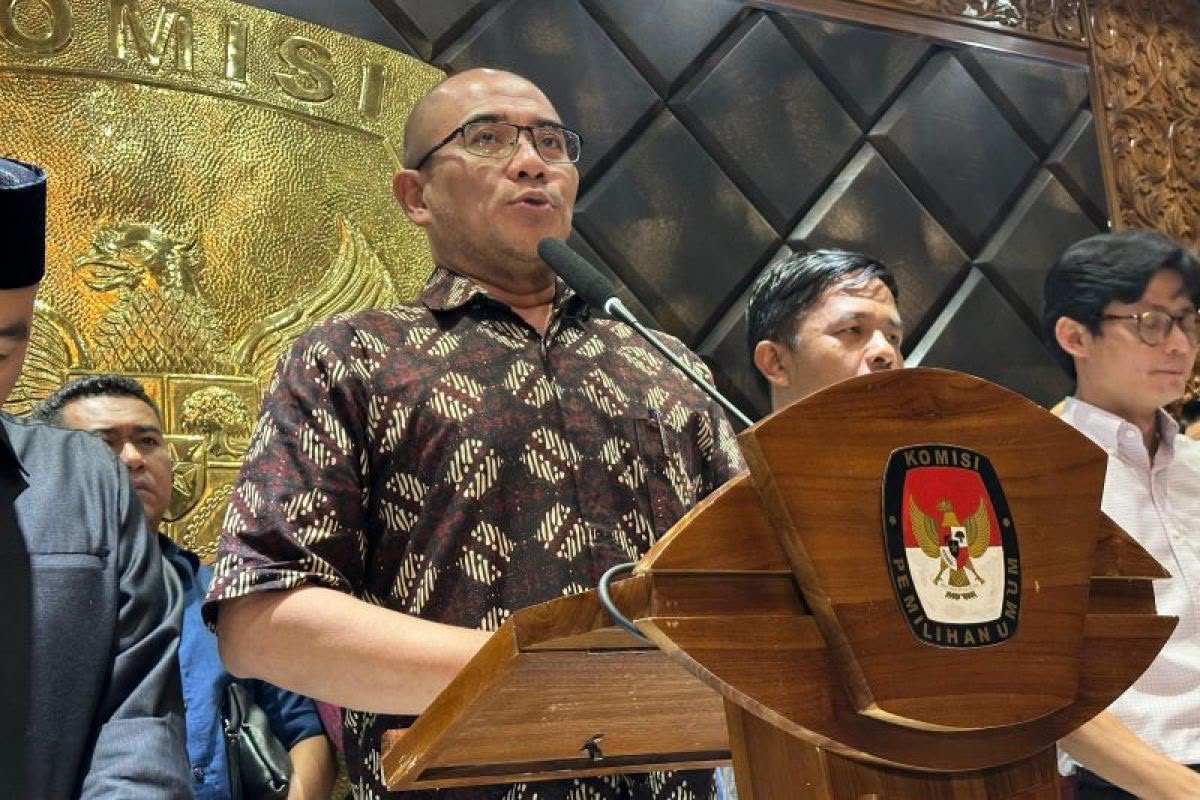 Hasyim Ngaku Ada Masukan Kemendikdasmen, Kini Dibantah di Sidang MK