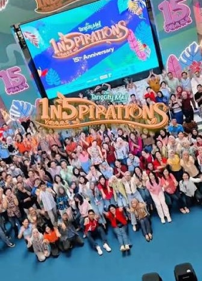 Charity Street Show Tangcity Mall Hadirkan Hiburan Sekaligus Aksi Kemanusiaan untuk Korban Bencana