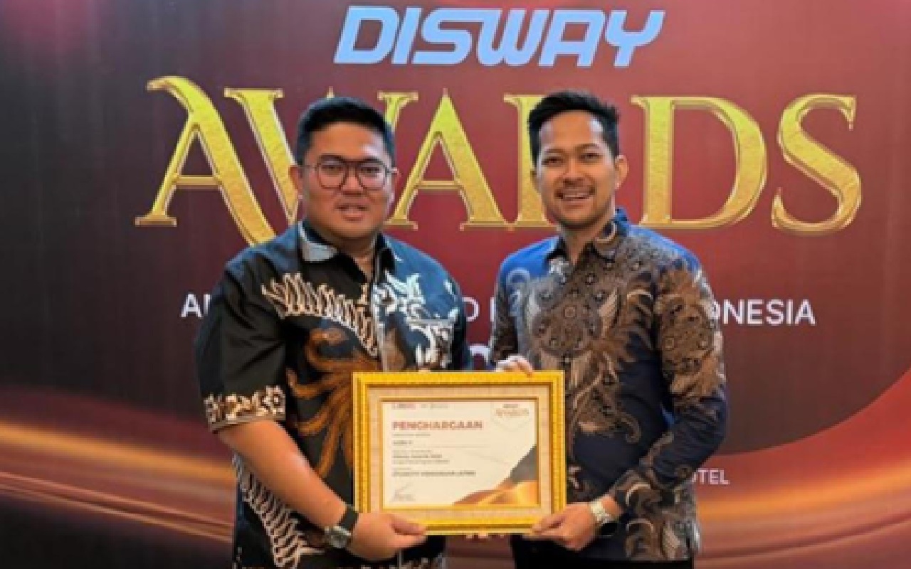 AION V Raih Gelar Kendaraan Listrik Terpopuler di Disway Awards 2025