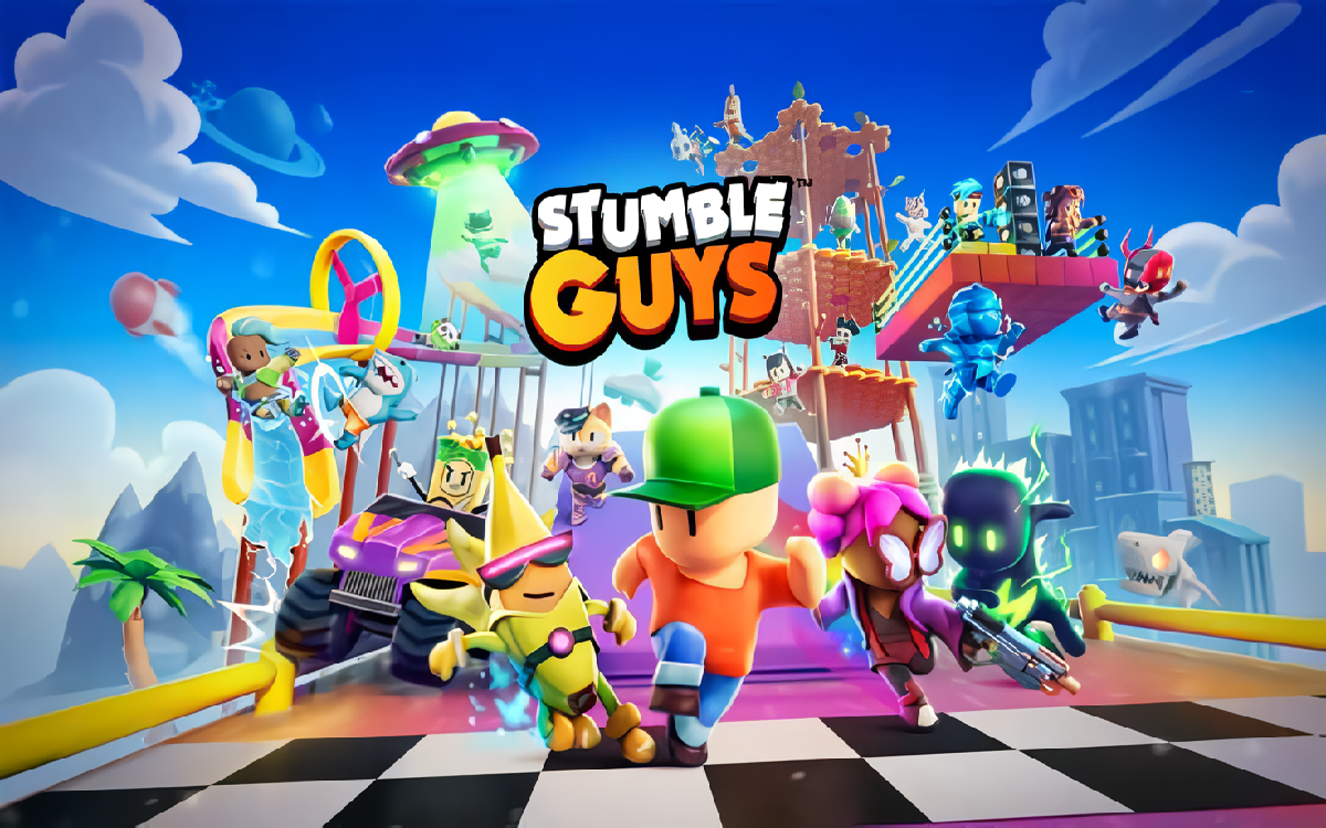 Link Download Game Stumble Guys, Mainkan Game Multiplayer Tanpa Batas!