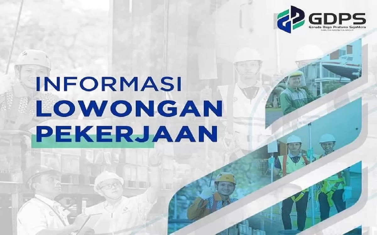 Loker PT Garuda Daya Pratama Sejahtera Posisi Administrasi Cargo, 2 Hari Lagi Ditutup!