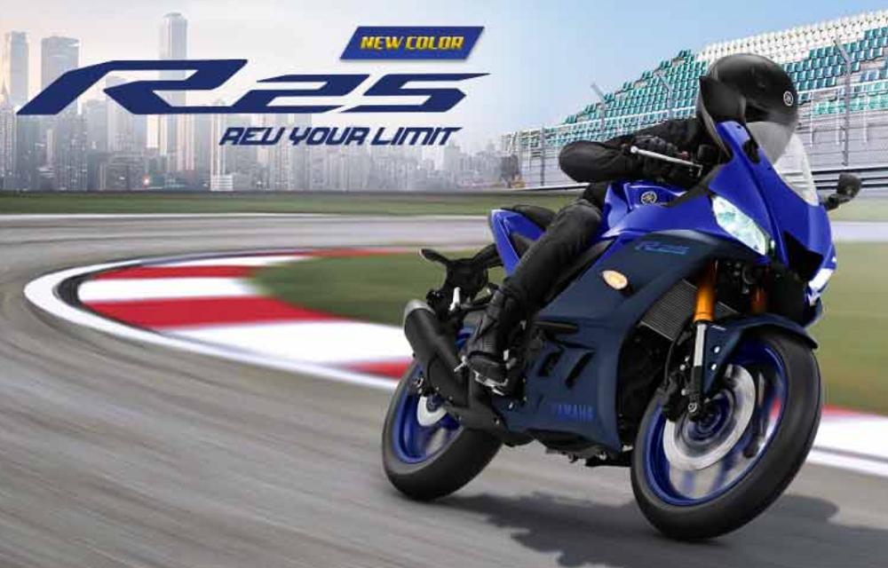 Motor Sport Yamaha R25, Apa Saja Kelebihan dan Kekurangannya?