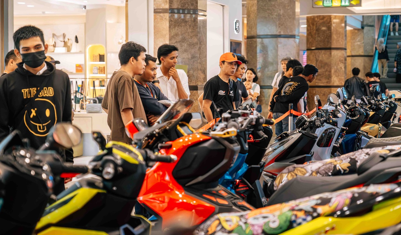 Honda Modif Contest 2025, AHM Buru Bakat Baru di Dunia Modifikasi