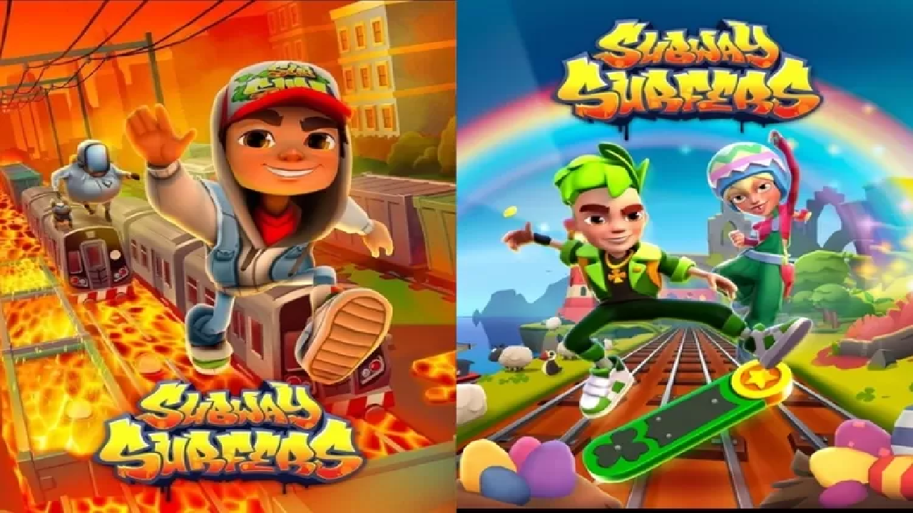 TIPS Mainkan Aplikasi Subway Surfers untuk Bisa Dapat Saldo DANA Gratis Rp300.000an!