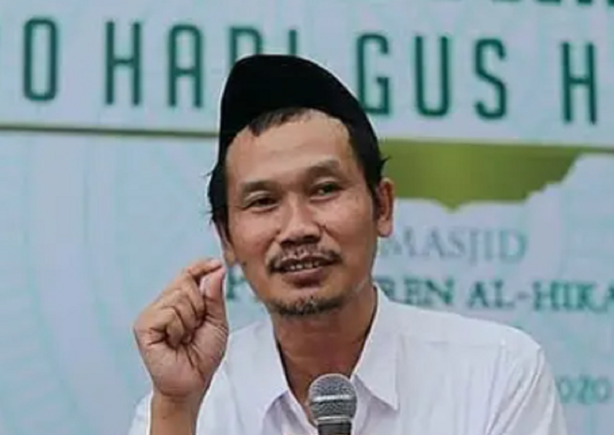 Saran Gus Baha Dalam Memilih Pemimpin di Pilpres 2024: Pilihlah Sosok Yang..