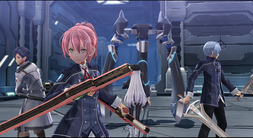 Review Game The Legend of Heroes: Trails of Cold Steel III & IV Pembangunan Cerita Dan Dunia Yang Fantastis