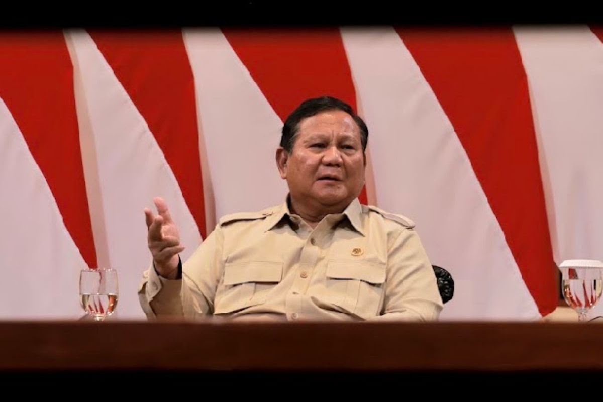 Prabowo Sentil Pakar yang Mengkritik, Al-Qur’an Ikut Diseret ke Panggung PAN