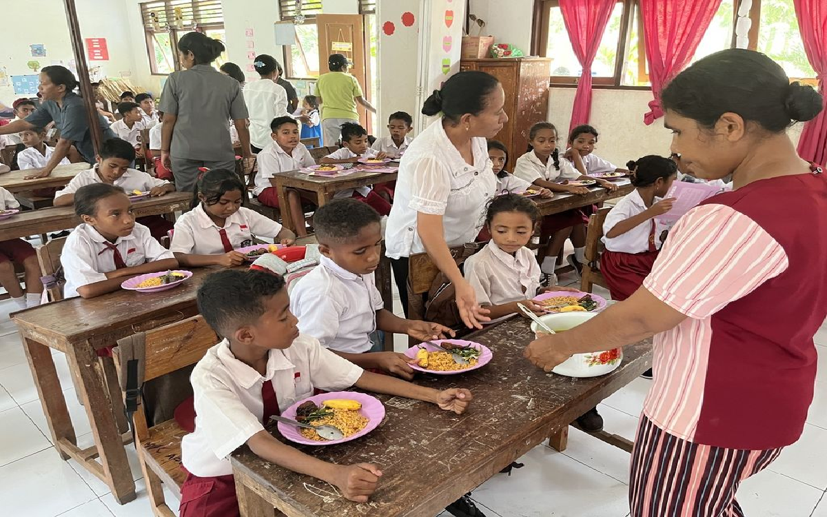 Menko PMK Sebut Nasi Jagung Bisa Jadi Opsi Makan Bergizi Gratis, Bikin Emak-emak Kesel!