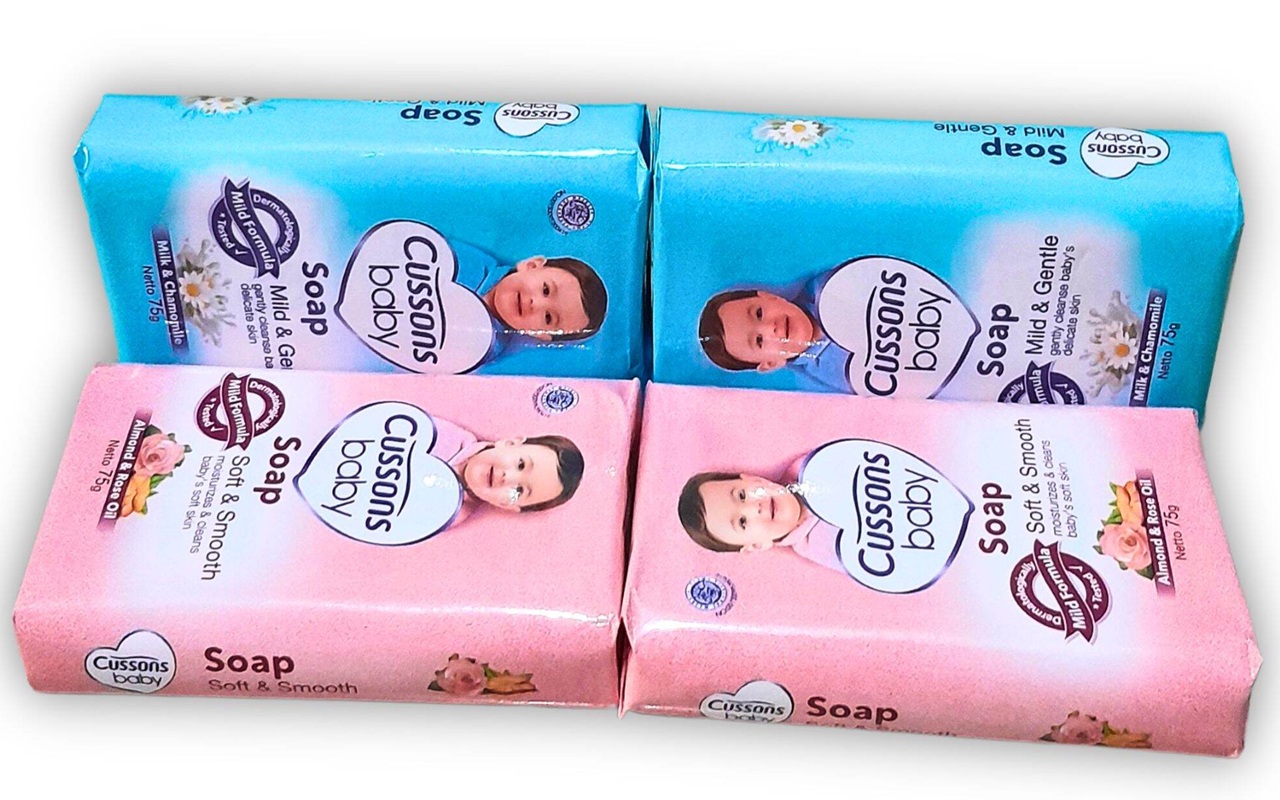 Lagi Tren! Cuci Muka Pakai Sabun Bayi Cussons, Efeknya Bikin Kaget