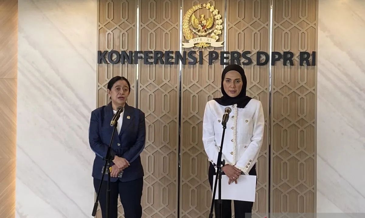 Puan Tak Temui Massa Pati di DPR, Alasan Bagi Tugas Bikin Publik Bertanya-tanya
