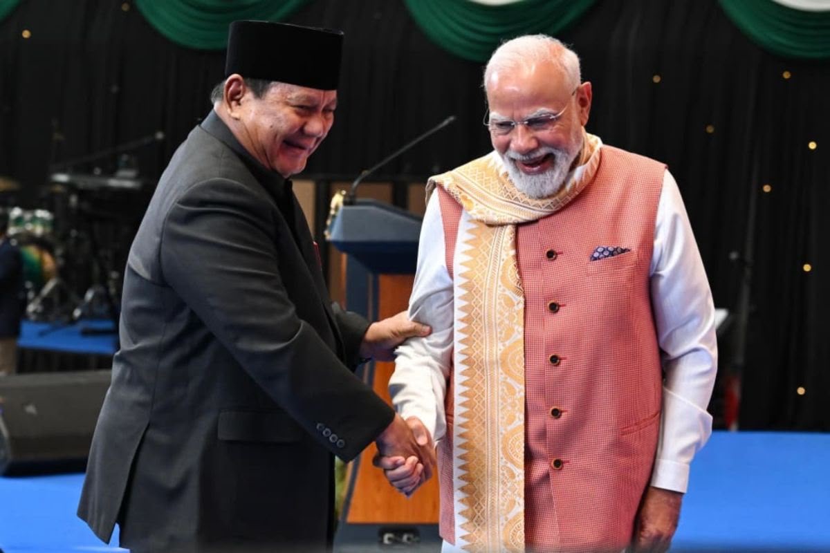 Prabowo Ingatkan Ancaman Asing, Singgung Upaya Pecah Belah demi Rampas Kekayaan Indonesia
