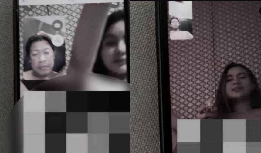Kronologi Clara Shinta Pergoki Suami Video Call Tak Senonoh, Sosok Terduga Wanita Terungkap!