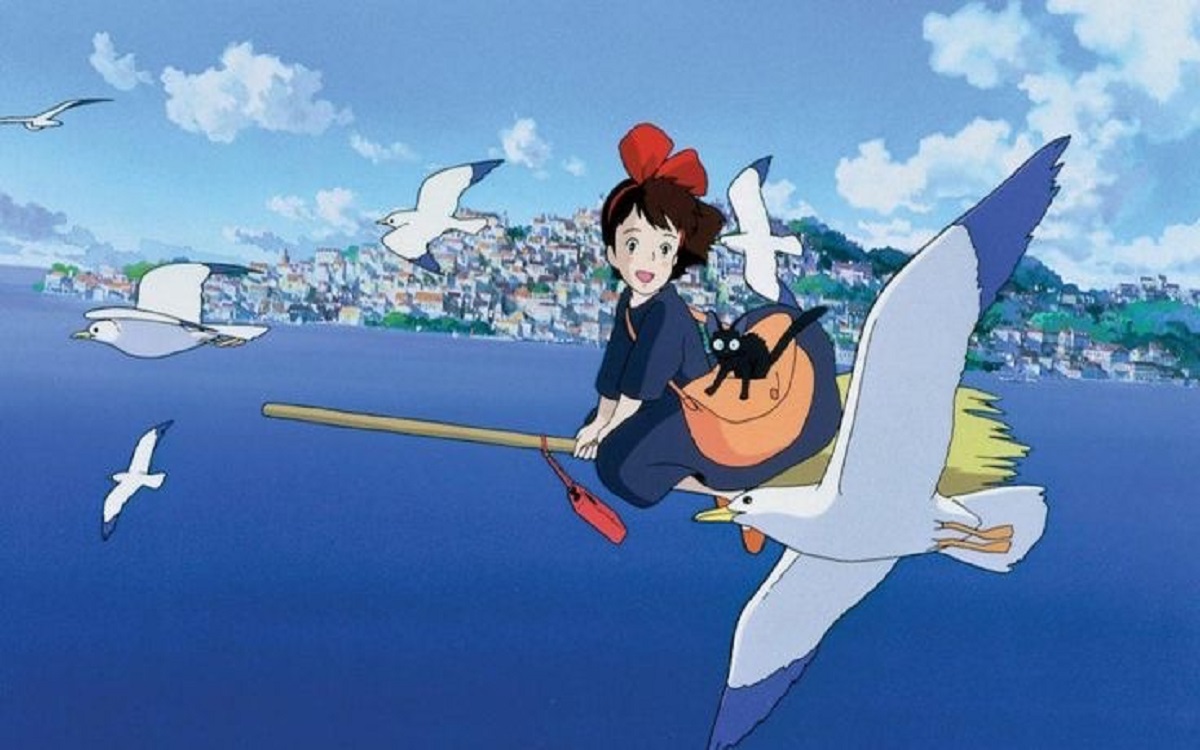 Link Nonton Keajaiban Kiki: Petualangan Seru dalam 'Kiki’s Delivery Service'