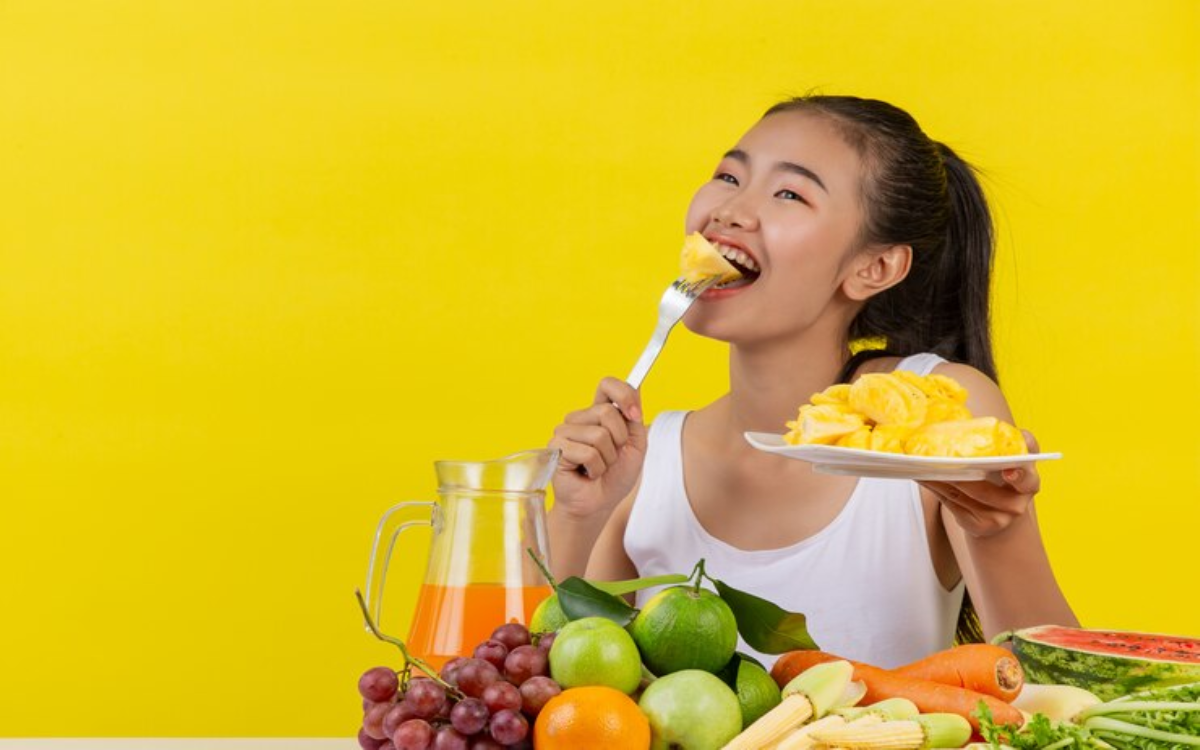 Rahasia Sahur Sehat: Makan Buah Pilihan Bisa Kenyang Seharian!