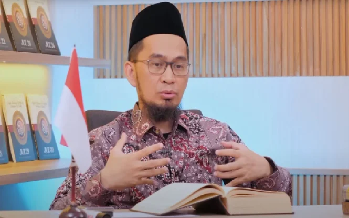 Marah Bisa Langsung Membatalkan Puasa? Ini Penjelasan Ustadz Adi Hidayat