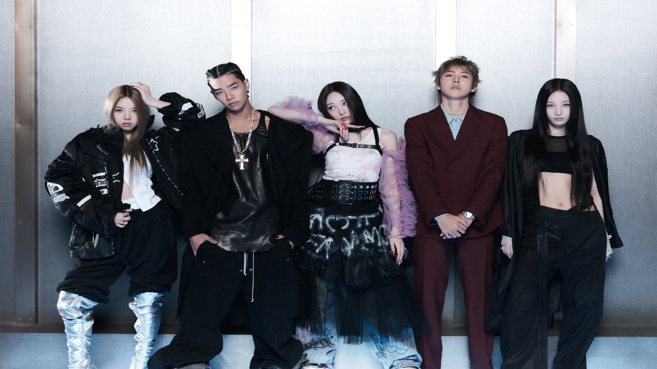Profil 5 Member ALLDAY PROJECT, Grup Co-ed Asuhan Agensi The Black Label