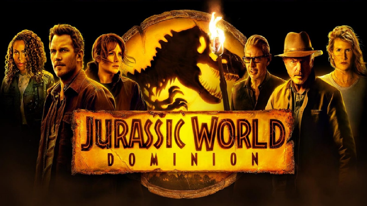 Link Film Jurassic World Dominion: Aksi Puncak Dunia yang Dikepung Dinosaurus Ganas!