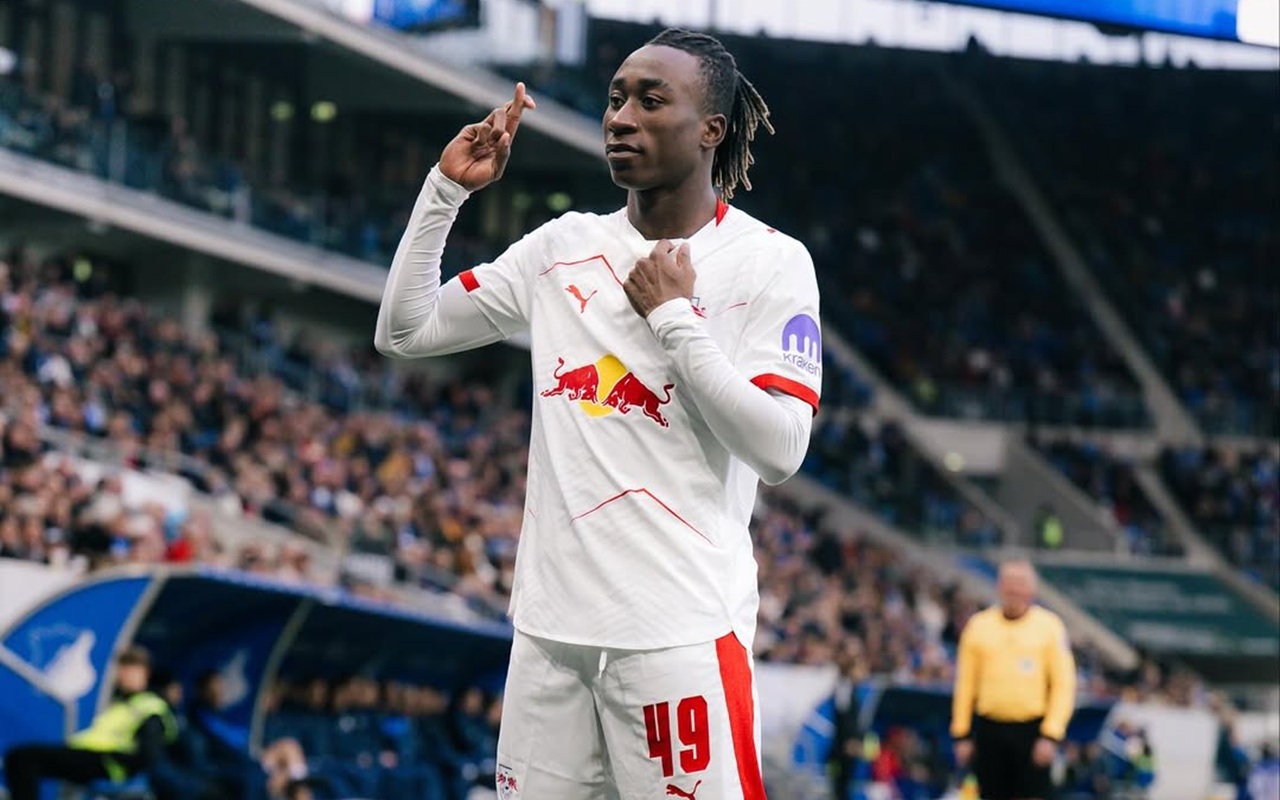 Transfer Panas! Yan Diomande Ungkap Mimpi ke Liverpool, RB Leipzig Siap Melepas?