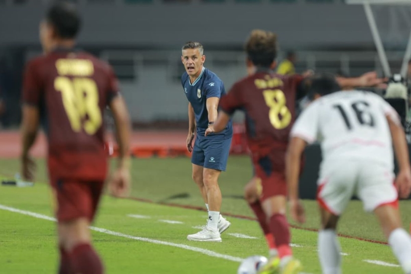 Revolusi Herdman Berhasil! Timnas Indonesia Pamer Kekuatan di AFF 2026, Bungkam Kamboja 5-1 di Pakansari