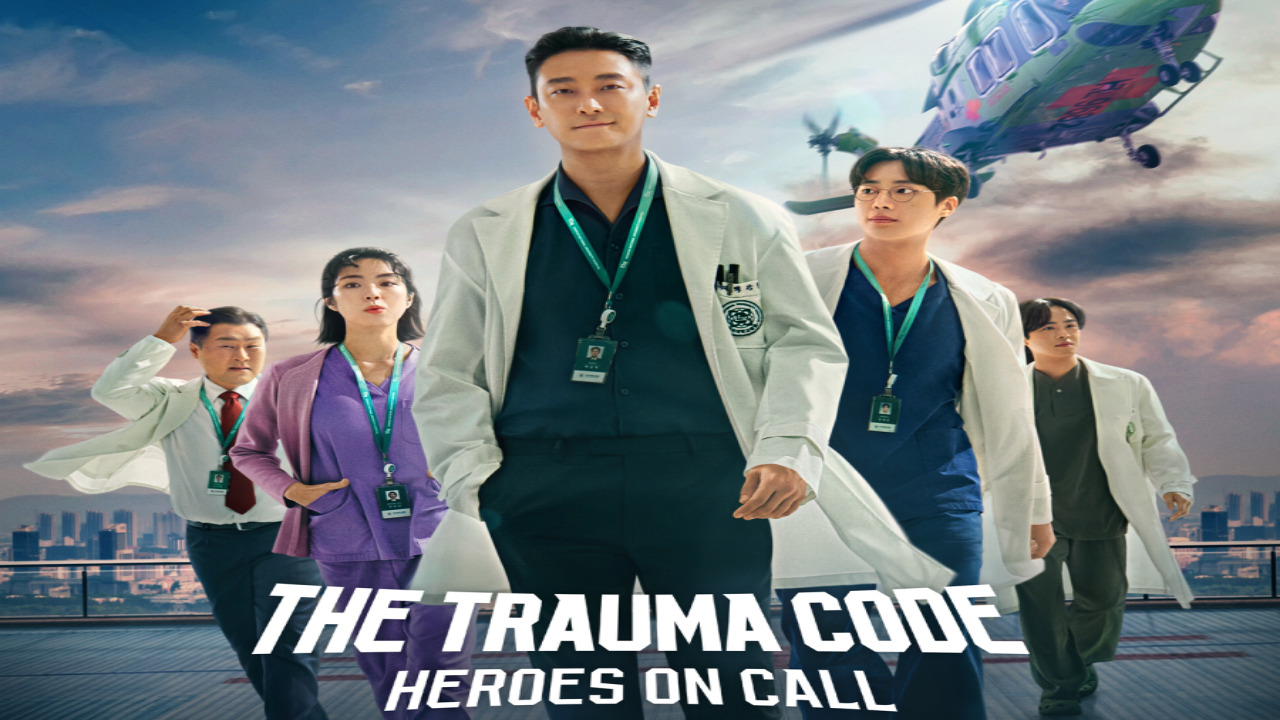 Link Nonton Drakor The Trauma Code: Heroes on Call, Kisah Haru Para Ahli Bedah Selamatkan Pasien