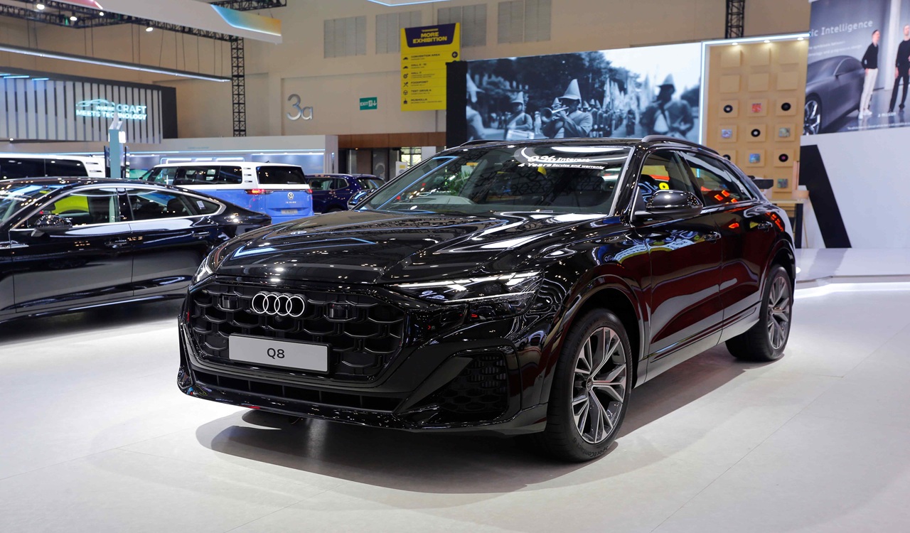 Audi Indonesia Tampilkan Lineup Premium Lengkap di GIIAS 2025, Termasuk RS 3 LMS
