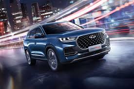Chery Tiggo 8 2026 Hadir Lebih Gagah dan Canggih, SUV Premium dengan Teknologi Lengkap dan Performa Tangguh
