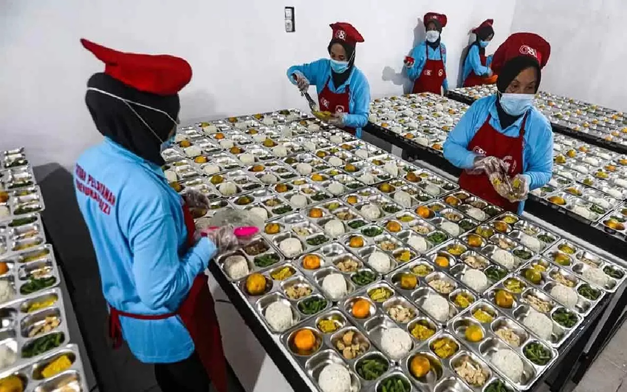 Program Makan Bergizi Gratis Diusulkan Jadi 5 Hari, Potensi Hemat Anggaran Rp40 Triliun