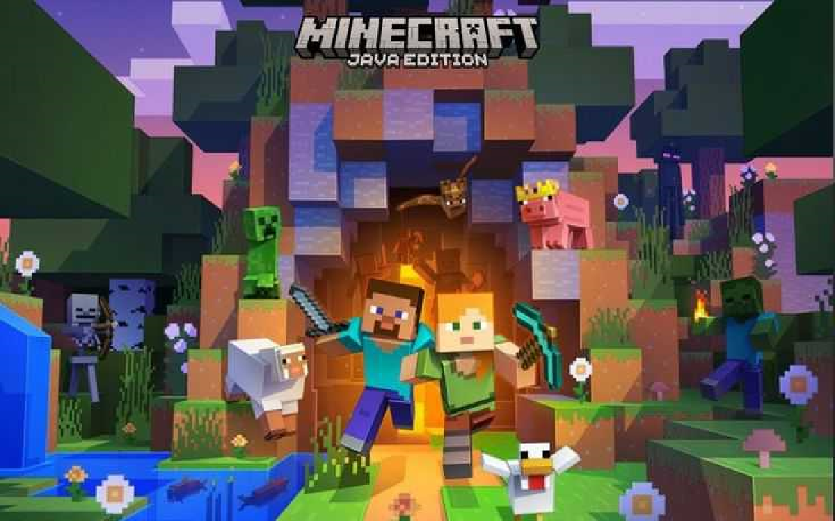 Link Download Game Minecraft Java Edition, Mainkan Game Legendaris dengan Kreativitas Tanpa Batas