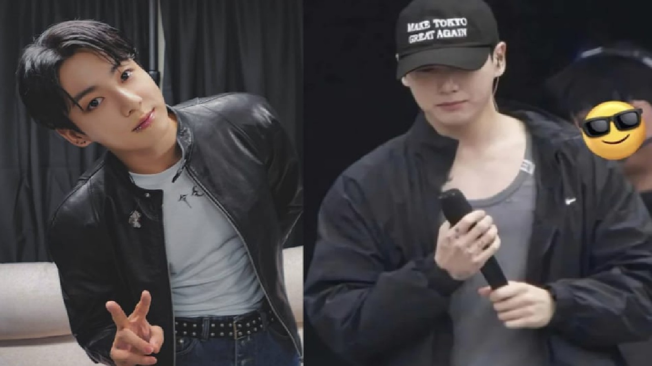Pengaruh Jungkook Bikin Heboh! Topi 'Make Tokyo Great Again' Langsung Sold Out