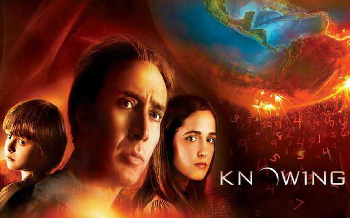 Link Nonton Film Knowing, Prediksi Kehancuran Dunia Dari Kapsul Waktu 50 Tahun yang Lalu