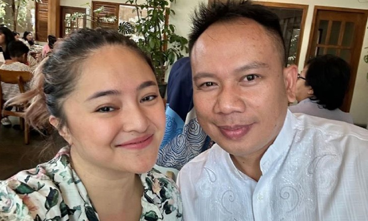 Marshanda Beri Pesan Menyentuh Kepada Vicky Prasetyo: 'Jangan Pernah Sakitin Aku!'