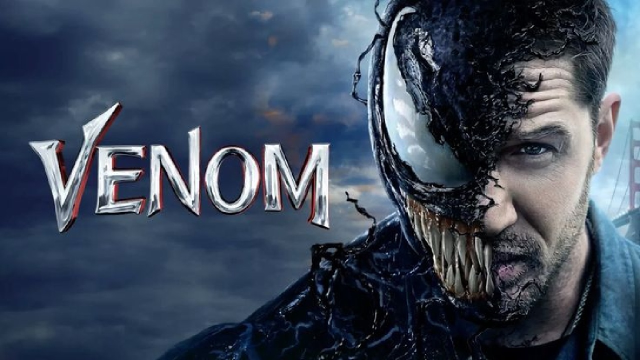 Link Film Venom, Kisah Awal Seorang Anti-Hero Penuh Kegelapan dan Humor