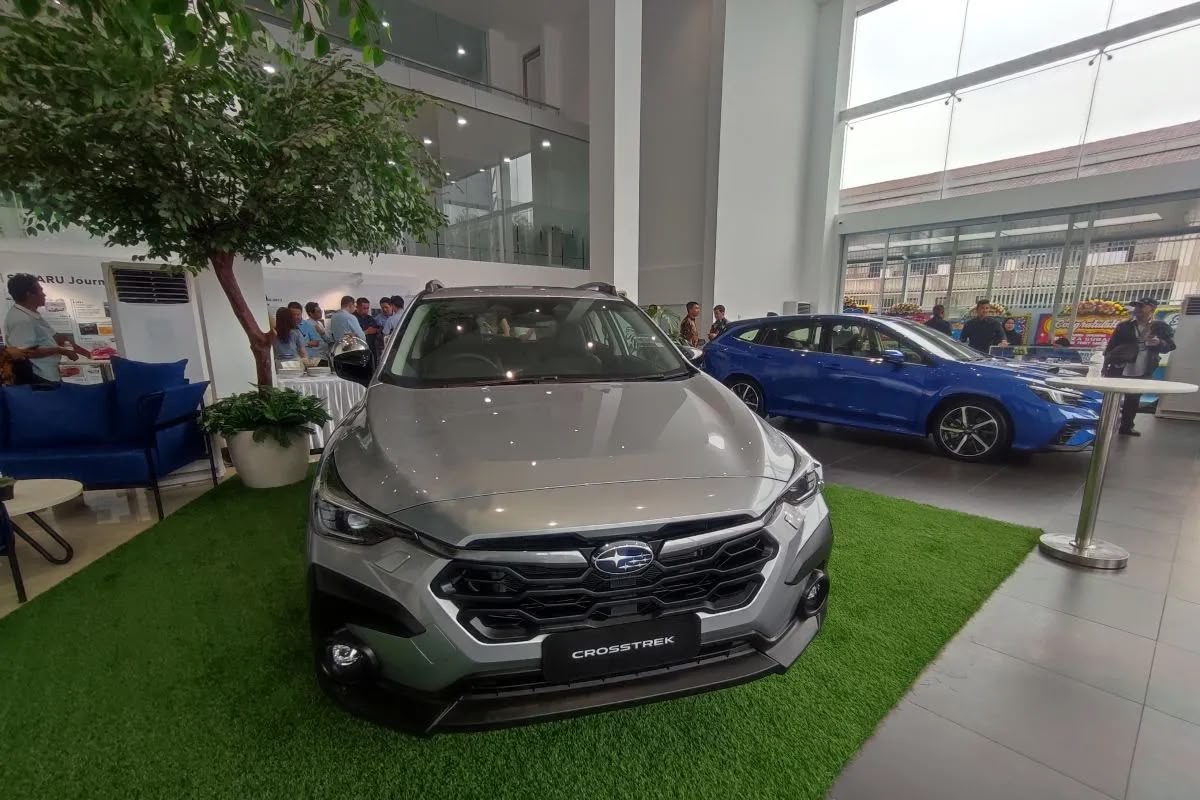Penjualan Subaru Terjun Bebas, SUV dan Motorsport Dipaksa Jadi Penyelamat