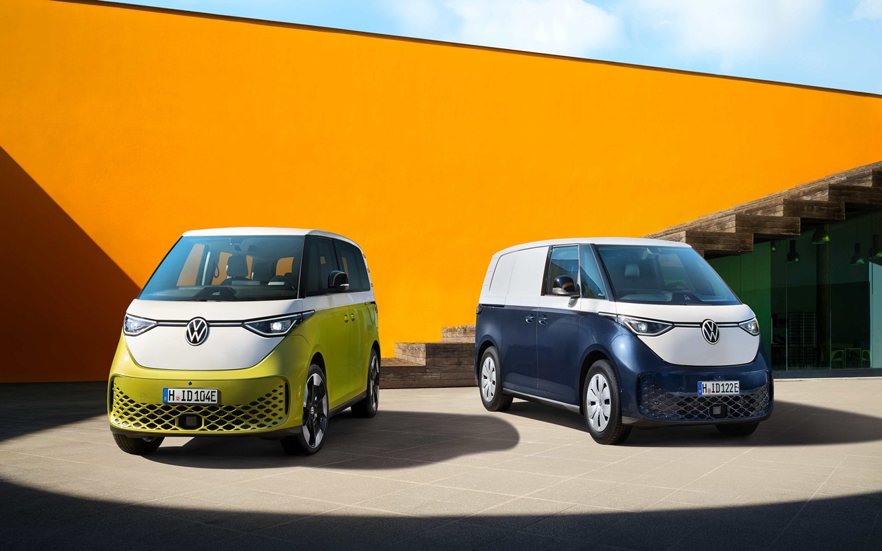ID. Buzz, Warisan VW Kombi yang Bertransformasi Jadi Masa Depan Mobilitas Indonesia