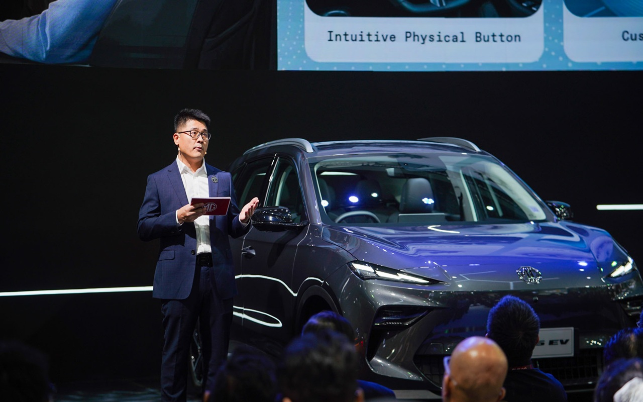 Harga MGS5 EV Ignite, Magnify, hingga Magnify Max Terungkap di IIMS 2026