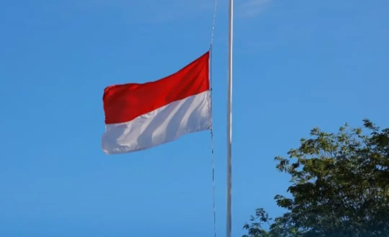 Cara Mengibarkan Bendera Merah Putih di Hari Sumpah Pemuda 28 Oktober