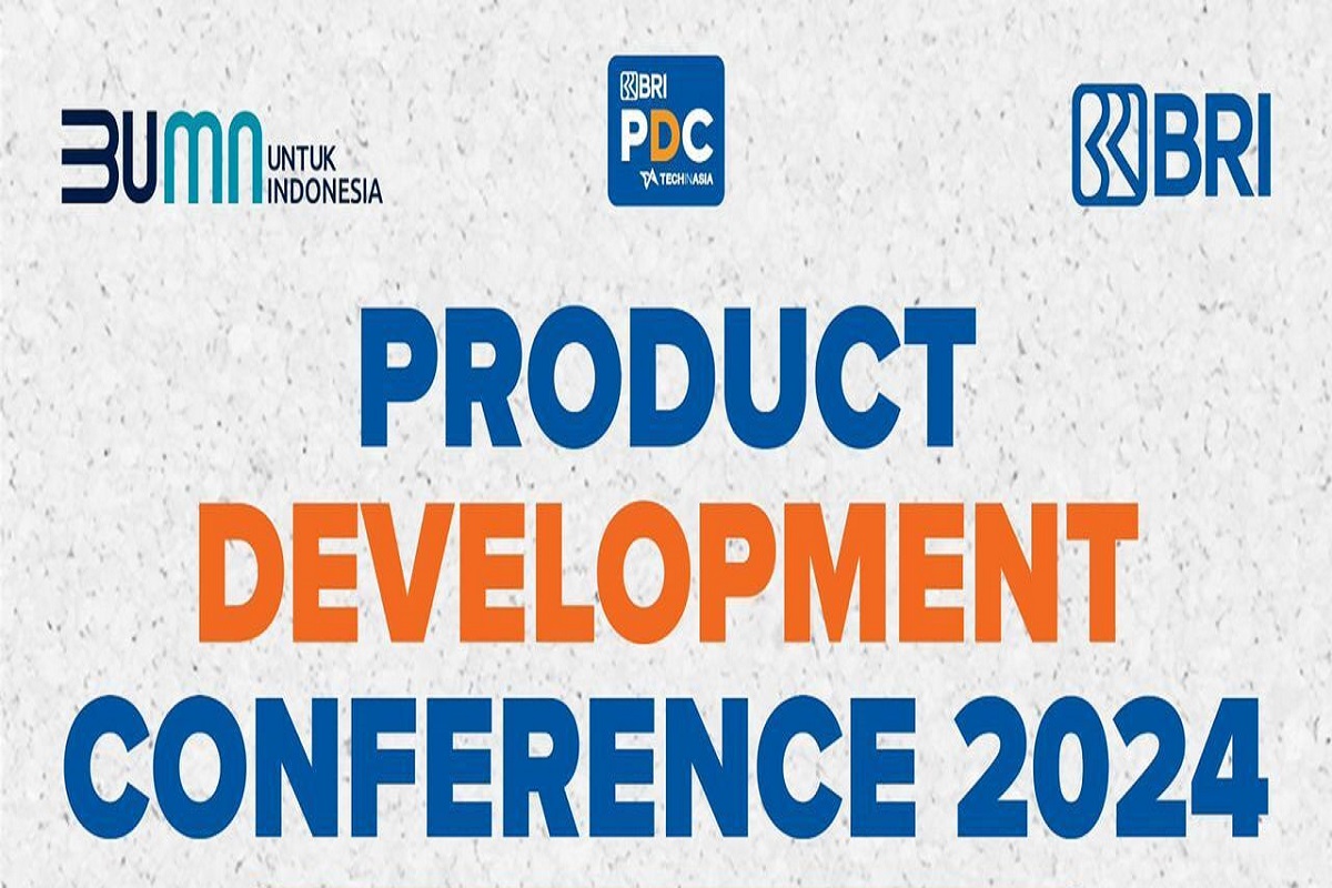 BRI Berikan Inovasi dan Pengalaman Transformasi Digital di Gelaran Product Development Conference 2024